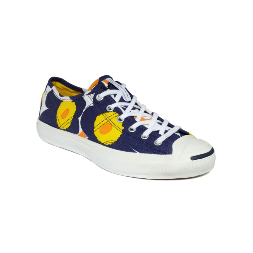 converse jack purcell yellow