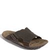 Cushe Evo Slide Sandal in Brown for Men (dark brown) - Lyst