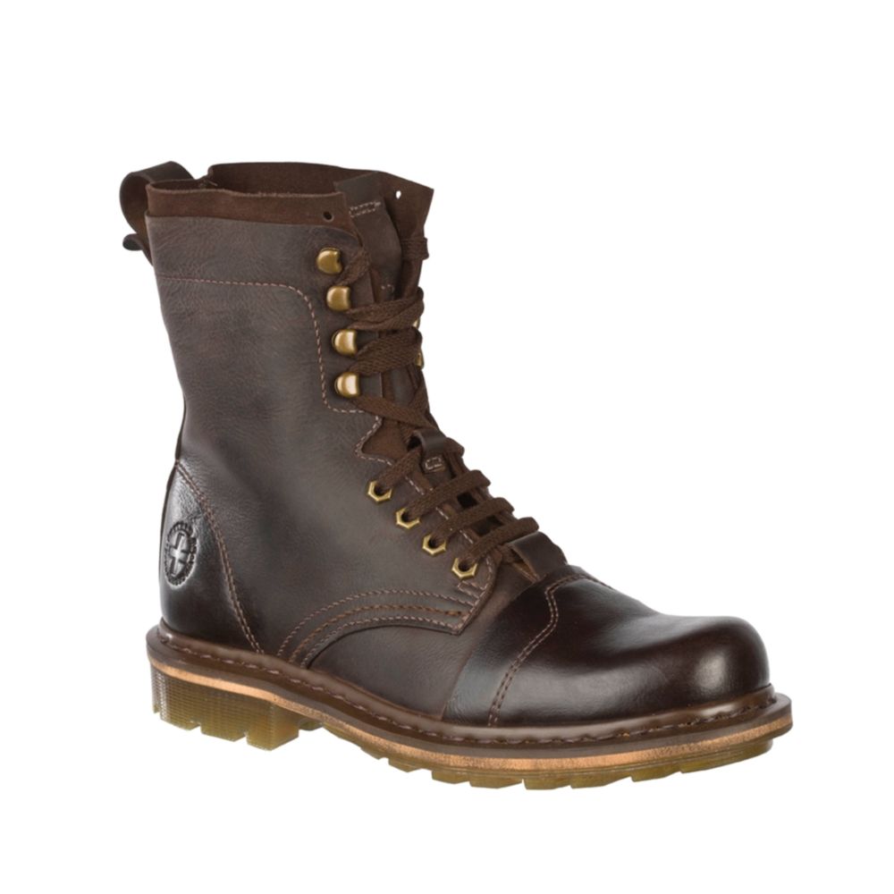 ways to tie doc martens