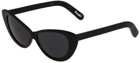 Elizabeth And James Benedict SUnglasses  in Black (b) - Lyst