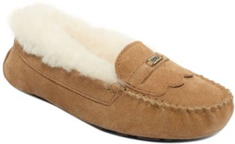 Emu Talia Sheepskin Moccasins - Lyst