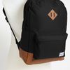Herschel Supply Co. Heritage Backpack in Black for Men - Lyst