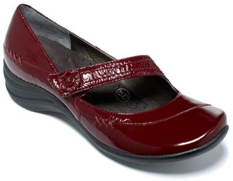  Trope Mary Jane Flats 