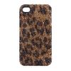 J.crew Glitter Iphone Case in Brown (glitter leopard) - Lyst
