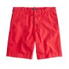 J.crew 9 Stanton Short in Red for Men (vibrant flame) - Lyst