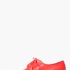 Jil Sander Fiesta Red Flat Oxfords in Red - Lyst