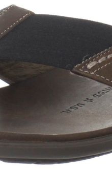 John Varvatos John Varvatos Mens Tobago Chelsea Sandal - Lyst
