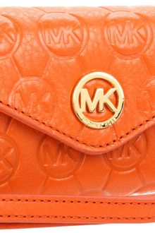 Michael by Michael Kors  Charm Tassel Clutch - Lyst