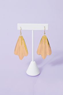 Nasty Gal Arrowhead Earrings - Lyst