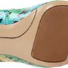 Nine West Womens Flax Pump in Multicolor (turqouise multi synthetic) - Lyst