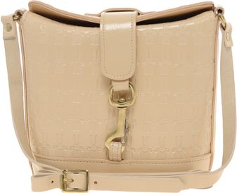  Small Patent Embossed Angela Bag 