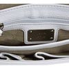Rafe New York Leather Flap Clutch in White (w) - Lyst