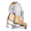 Rafe New York Leather Flap Clutch in White (w) - Lyst