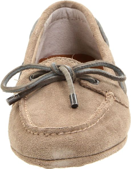 Sperry Top-sider Sperry Topsider Womens Naples Driving Boat Shoe in