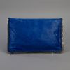 Stella Mccartney Falab Shagder Clutch in Blue - Lyst