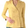 Theory Jacket Palmissa P Foolhardy in Yellow - Lyst