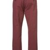Topman Pink Cotton Slim Chinos in Red for Men - Lyst