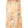 Topshop Loose Fit Shirt By Love in Pink (peach) - Lyst