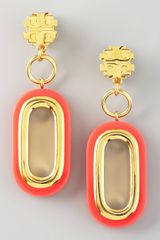 Tory Burch Heidi Drop Earrings