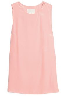 3.1 Phillip Lim Cropback Sleeveless Top - Lyst