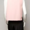 3.1 Phillip Lim Cropback Sleeveless Top in Pink - Lyst
