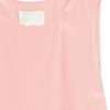 3.1 Phillip Lim Cropback Sleeveless Top in Pink - Lyst
