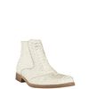 Allsaints Serpent Chelsea Boot in White (vintage chalk) - Lyst