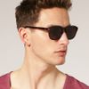 Cheap Monday Cheap Monday Keyhole Sunglasses in Brown for Men (tortoiseshell) - Lyst