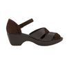 Cordani Gillian Sandal in Brown (brown/ antique pewter) - Lyst
