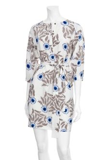Diane Von Furstenberg The Julieta Dress - Lyst