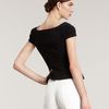 Dior Bowfront Capsleeve Jacket in Black - Lyst