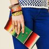 Free People Sun City Wallet in Multicolor (batik) - Lyst