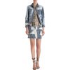 Isabel Marant Olto Jacket in Blue (denim) - Lyst