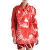 Isabel Marant Idini Jacket in Red - Lyst