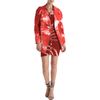 Isabel Marant Idini Jacket in Red - Lyst