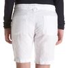 James Perse Bermuda Short in White - Lyst
