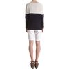 James Perse Bermuda Short in White - Lyst