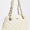 Kate Spade Gold Coast Georgina Quilted Shopper in Beige (clotted cream) - Lyst