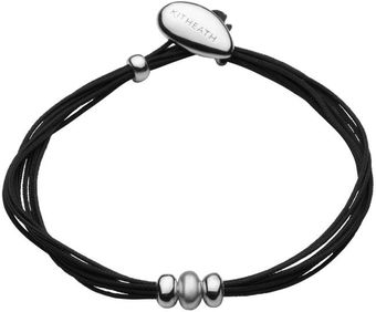 Kit Heath Silver Tumble Bracelet - Lyst
