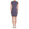Marni Diamond Knit Dress in Blue - Lyst
