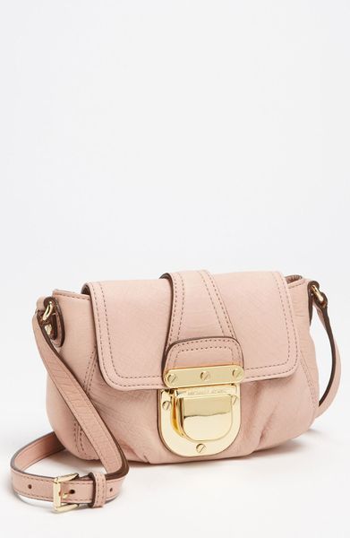 michael kors blush tote