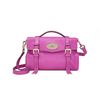 Mulberry Exclusive Alexa Satchel Fuschia in Pink (fuschia) - Lyst