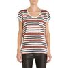 Rag & Bone Pocket Tee in Gray - Lyst