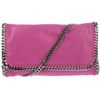 Stella Mccartney Falab Shoulder Bag in Pink (purple) - Lyst