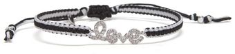 Love On A Rope Bracelet 