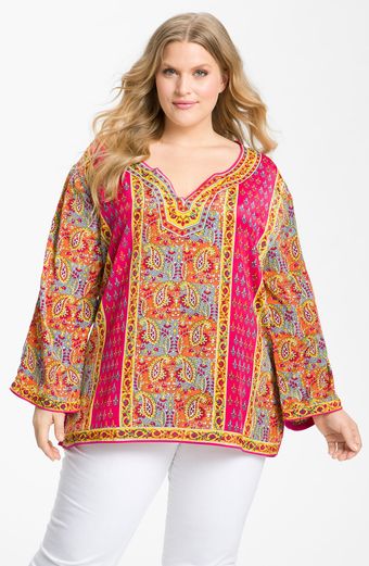 Tolani Camila Tunic - Lyst