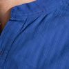 Zara Striped Structured Shirt in Blue for Men (turquoise) - Lyst