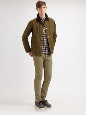  Woven Jacket 