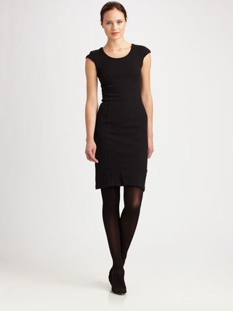  Crepe Jersey Dress 