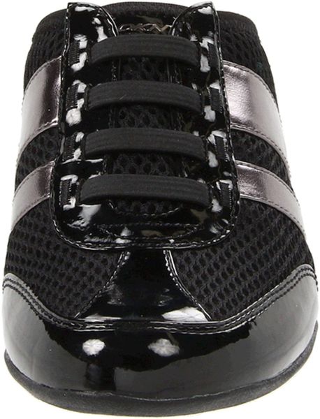 dkny sneaker mules